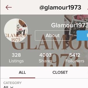 TRADE FOR @glamour1973